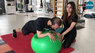 1 Dakika'da Postür - Üst Vücut Stabilizasyon Egzersizleri