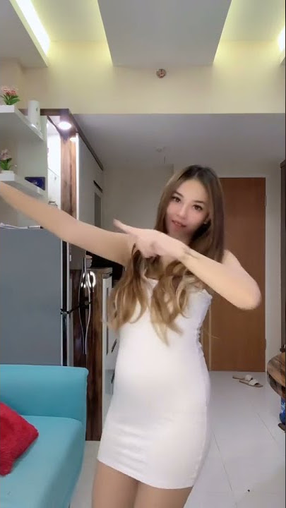 Bumil Joget tikrok viral 40