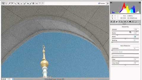 CS5 - Camera Raw - Process Version.flv