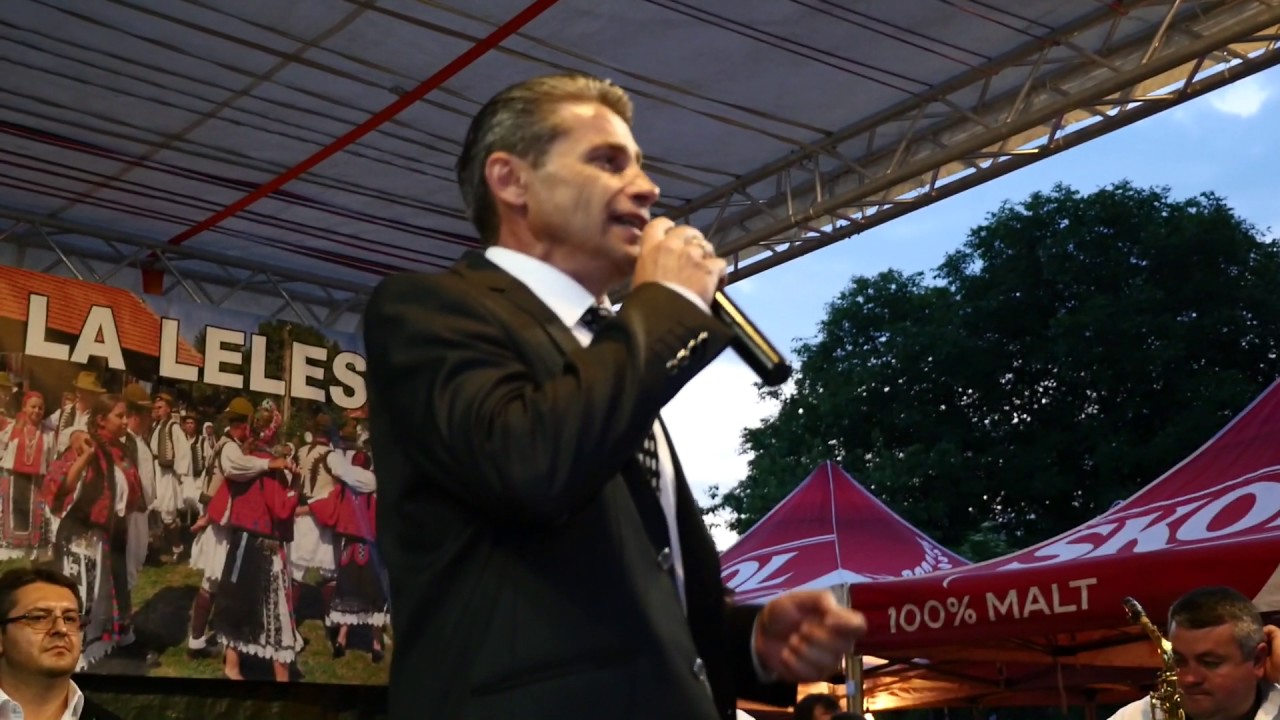 Dumitru Stoicanescu    Nedeie Padureneasca la Cerisor 2017 partea 3/8