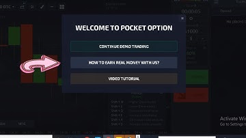 How To Turn $100 into $1000 In A DAY! Easy 100% Accurate  Pocket Option Trading Strategy % Secs