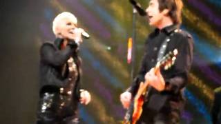 Roxette - The Look @ NOTP 23-11-2009