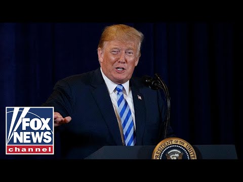 President Trump holds a post-election press conference