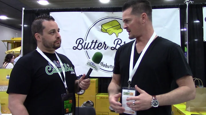 OhioCannabis.com Presents: The Butter Brewer at th...