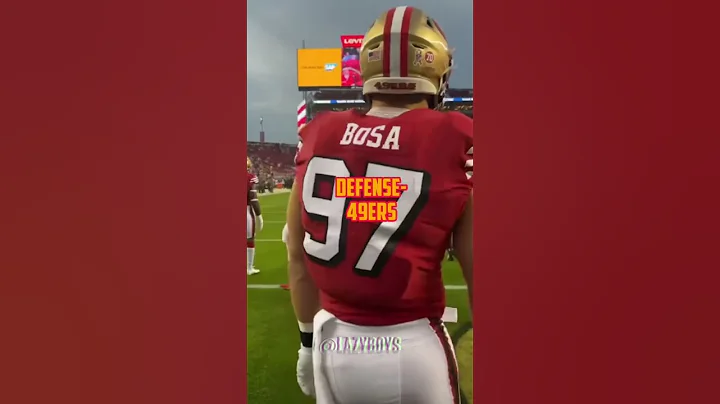 Best Team At Every Category In The NFL #shorts #nfl #nflshorts #livvydunne