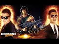 Rambo First Blood Part II Review Action Movie Anatomy