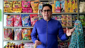 ¿Cuáles son los dulces más vendidos en USA?