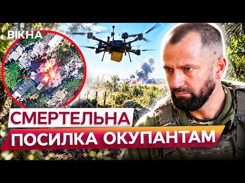 BLOWING UP THEIR OWN PATHS! How fighters of the 110th Brigade mine the enemy's routes — footage f...