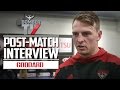 BTV Round 18 2014 Brendon Goddard Post Match Interview