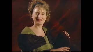 Video thumbnail of "Jane Siberry - The Life is the Red Wagon (Official Video)"