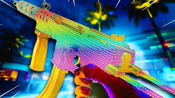 MAX DAMAGE  FULL-AUTO TEC-9!! "MUST USE"  (BEST TEC-9 CLASS SETUP) - Cold War