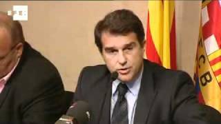 Laporta Emprender Acciones Legales Contra Rosell Kpmg Y Marca