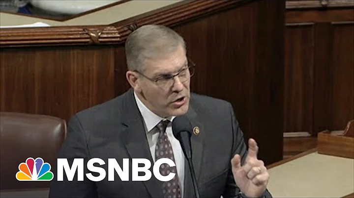 Loudermilk Is Obligated To Come In And Testify Say...