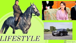 Kim Jong Un Lifestyle, Biography / car,house,boat,wife,net worth................