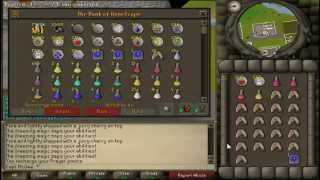 OSRS Final RFD Boss fights.