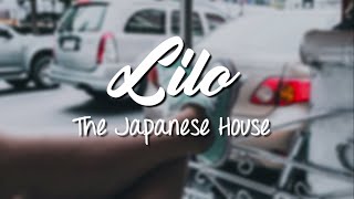 Lilo (Live Session) - The Japanese House // Lyrics Video