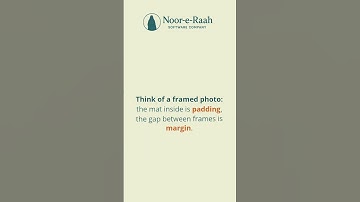 Margin vs Padding – CSS Spacing Explained Visually in 100 Seconds