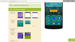 Create Free Android App Without Coding & Place Admob Ads   Profit $1000 Monthly