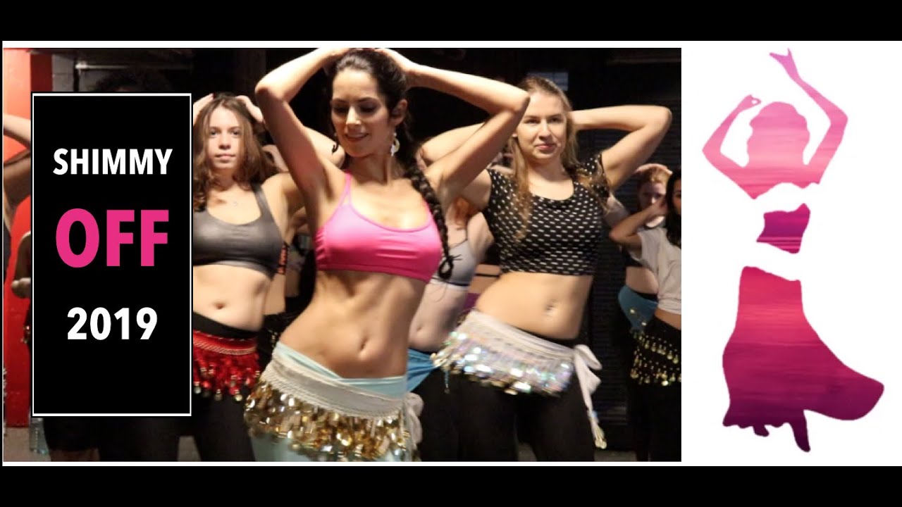 UoN Belly Dance goes to the Shimmy Off 2019 - Fleur Estelle's Workshop + Belly Dancing Competition