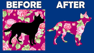 Create a Clipping Mask in Adobe Photoshop Elements