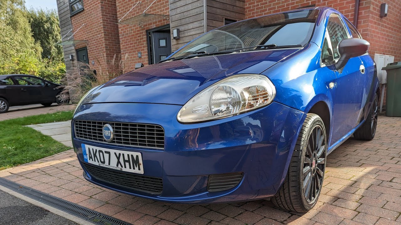 Grande Punto | Fresh MOT | Final pre-sale verdict