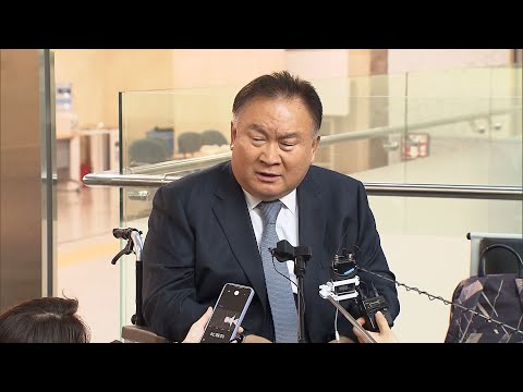 이상민, 국민의힘 입당 가능성 &quot;배제 안 해&quot;…친명 &quot;탈당 명분쌓기&quot; / 연합뉴스TV (YonhapnewsTV)