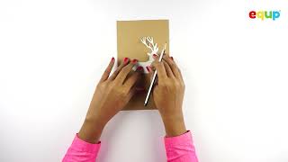 D For Deer- Equp Craft