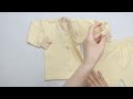 Комплект одежды  новорожденным PlushkaKids  Baby Dream 3