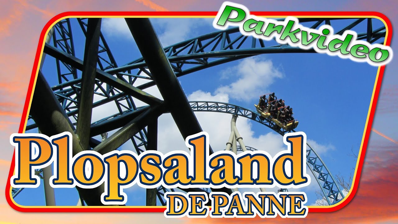 roller coaster deaths Plopsaland de Panne
