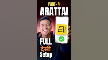 Arattai App Full Setup Guide | What is Arattai? Complete Registration, Arattai vs WhatsApp