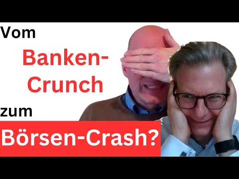 Dr. Rahn & Born: Vom Banken-Crunch zum Börsen-Crash? | BORN-4-Trading