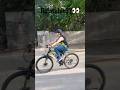 Day 16 of 30 days cycling challenge #trending #ytshorts #cycling #viral #morning #challenge #vibes
