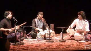 Homayoun Sakhi, Sohrab Pournazeri & Siar Hashimi - Théâtre des Abbesses 09/02/2019