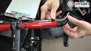 Shimano Di2 Sprint Switch Hack and Install