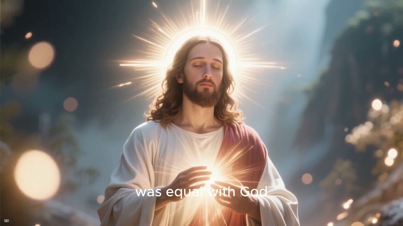 Jesus Said ‘My Father Is Greater Than I