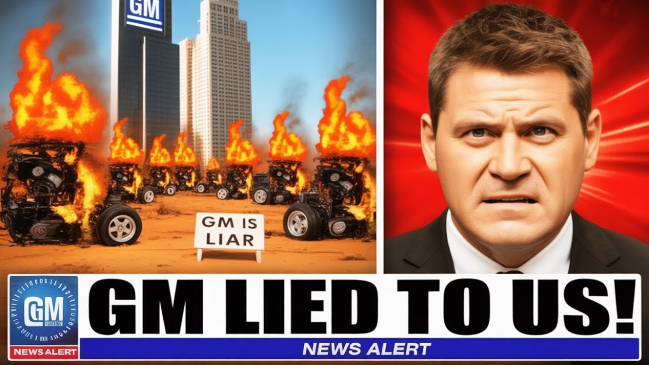 What's REALLY Behind GM's MASSIVE 600k Vehicle Recall? - YouTube