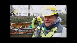 Baggerwerken Ieper IJzer   VRT   20090217