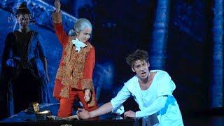 Video thumbnail of "Wie wird man seinen Schatten los - Thomas Hohler - von Musical Mozart!"