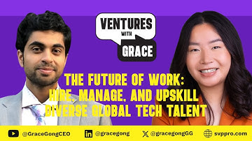 The Future of Work: Hire, Manage, And Upskill Diverse Global Tech Talent