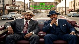 UGK - Da Games Been Good To Me (1950's Soul Trap Cover) R.I.P Pimp C
