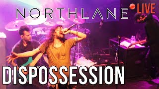 Northlane - Dispossession (LIVE) in Gothenburg, Sweden (4/12/17)