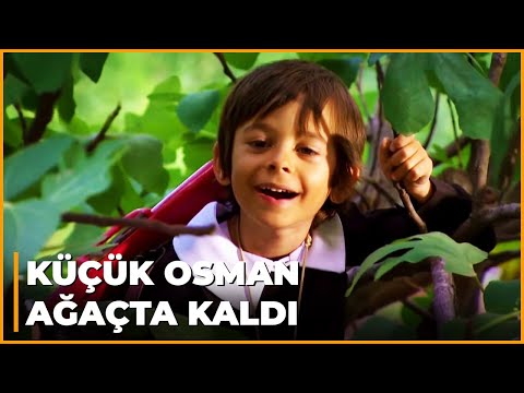 Osman Televizyon İzlerken Ağaçta Kaldı! - Öyle Bir Geçer Zaman Ki 43. Bölüm