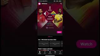 FIFA WORLD CUP 2022 LIVE STREAMING APP PLAY STORE screenshot 5