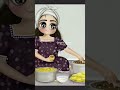 شكل فاطمة في رمضان 