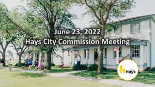 June 23rd, 2022 [Commission Meeting]