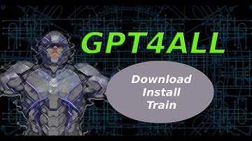 GPT4ALL on Linux: Download, Install, & TRAIN Custom Models (Local AI on Your PC!)
