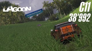 [WR] TrackMania² Lagoon C11 | 38'992 by riolu!
