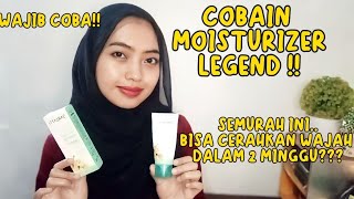 REVIEW SARIAYU PUTIH LANGSAT  MOISTURIZER