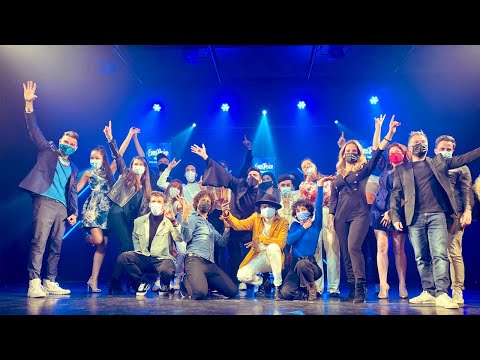 21Juin Le Duo, Ali, Casanova, Cephaz, Philippine, Clarence Clive (PonyX) - Si l'on chantait ensemble