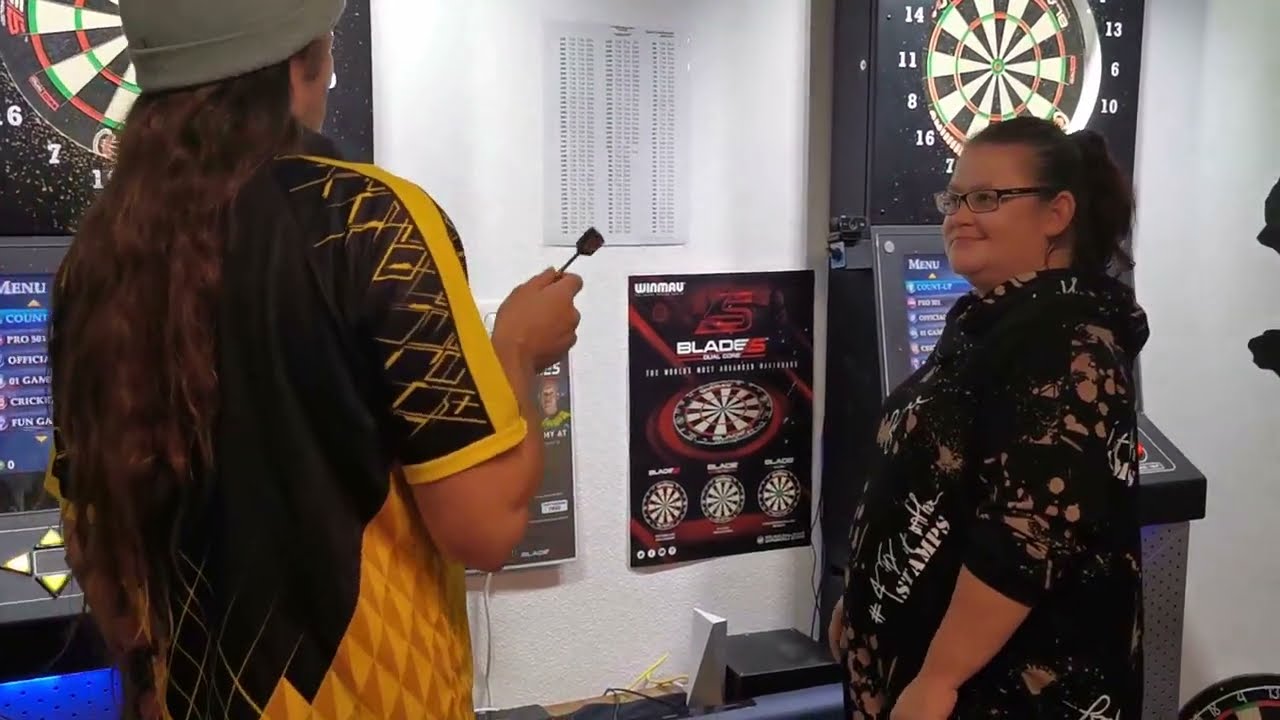 Einstieg ins Darts (12) - Grundüberlegungen zum Check / Ausmachen und warum Finishwege?